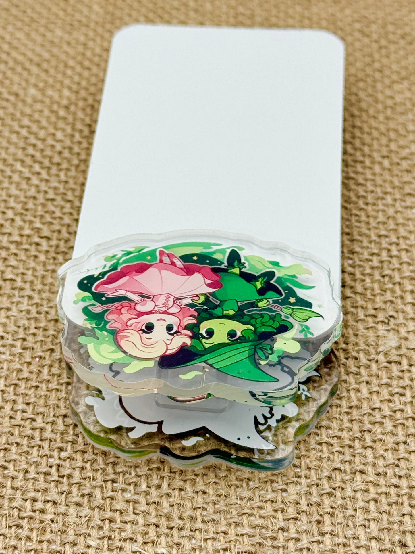 Wicked Friends Decorative Paper Clips