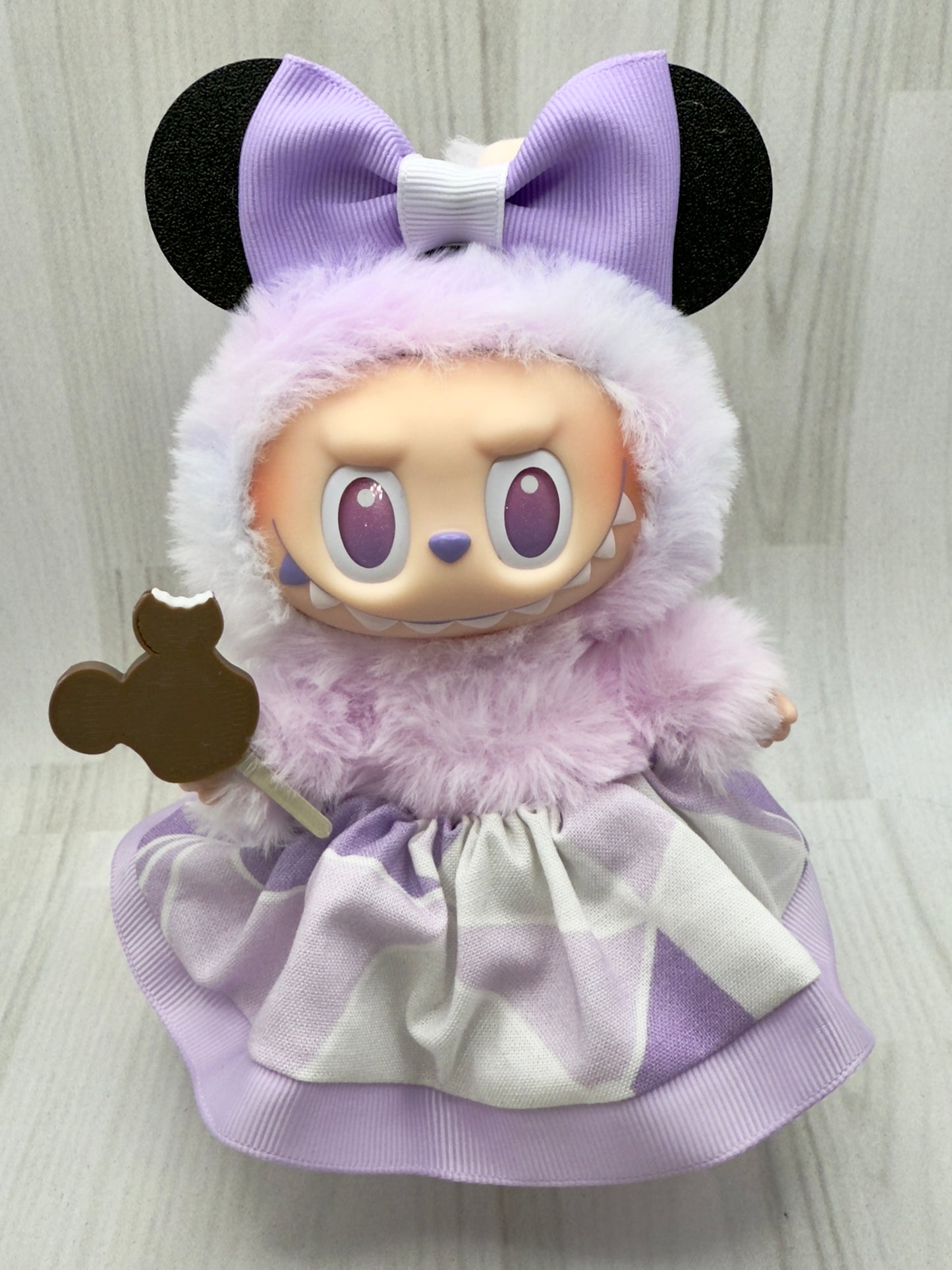 Purple Wall Park Outfit