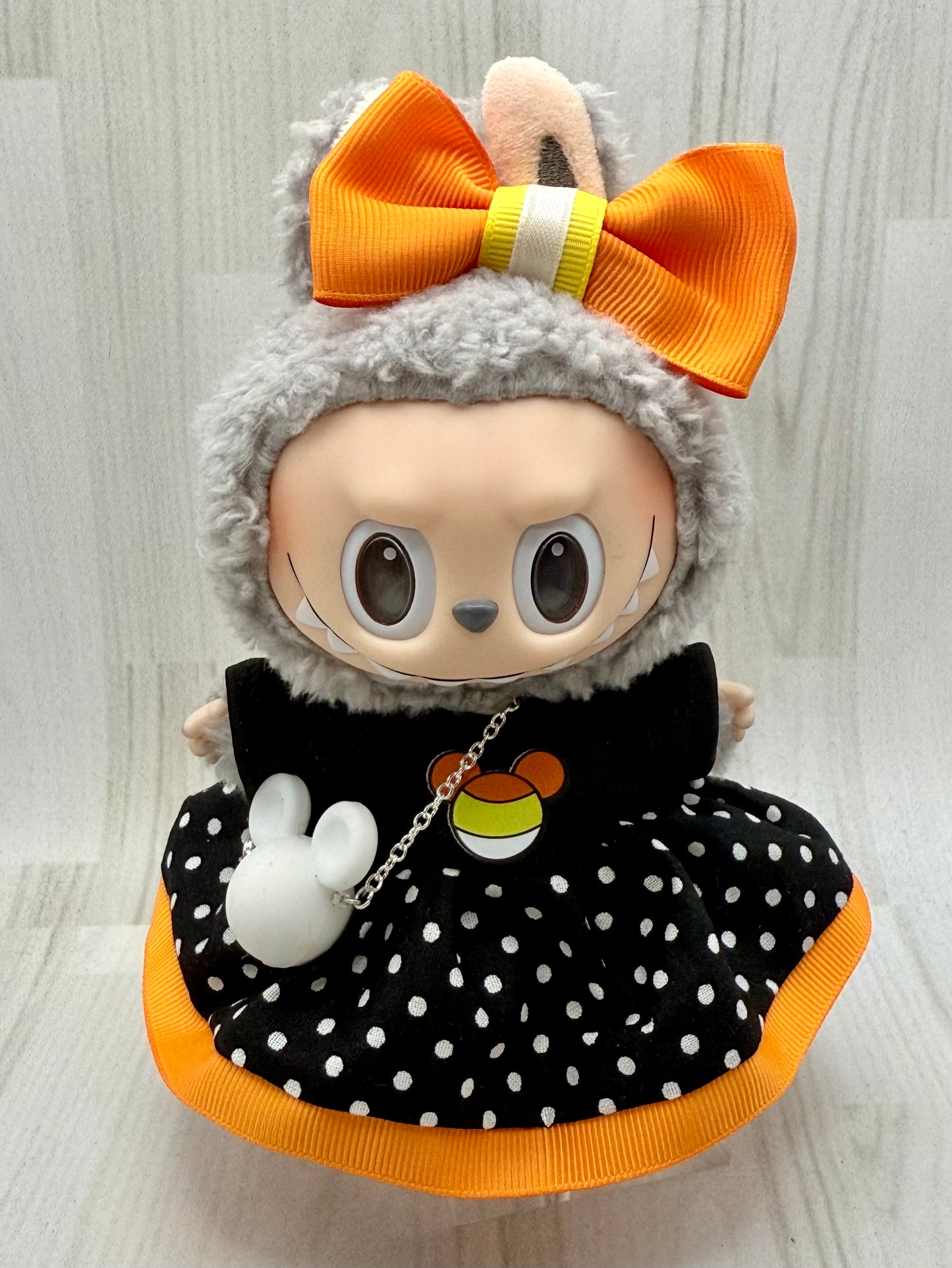 Candy Corn Halloween Outfit
