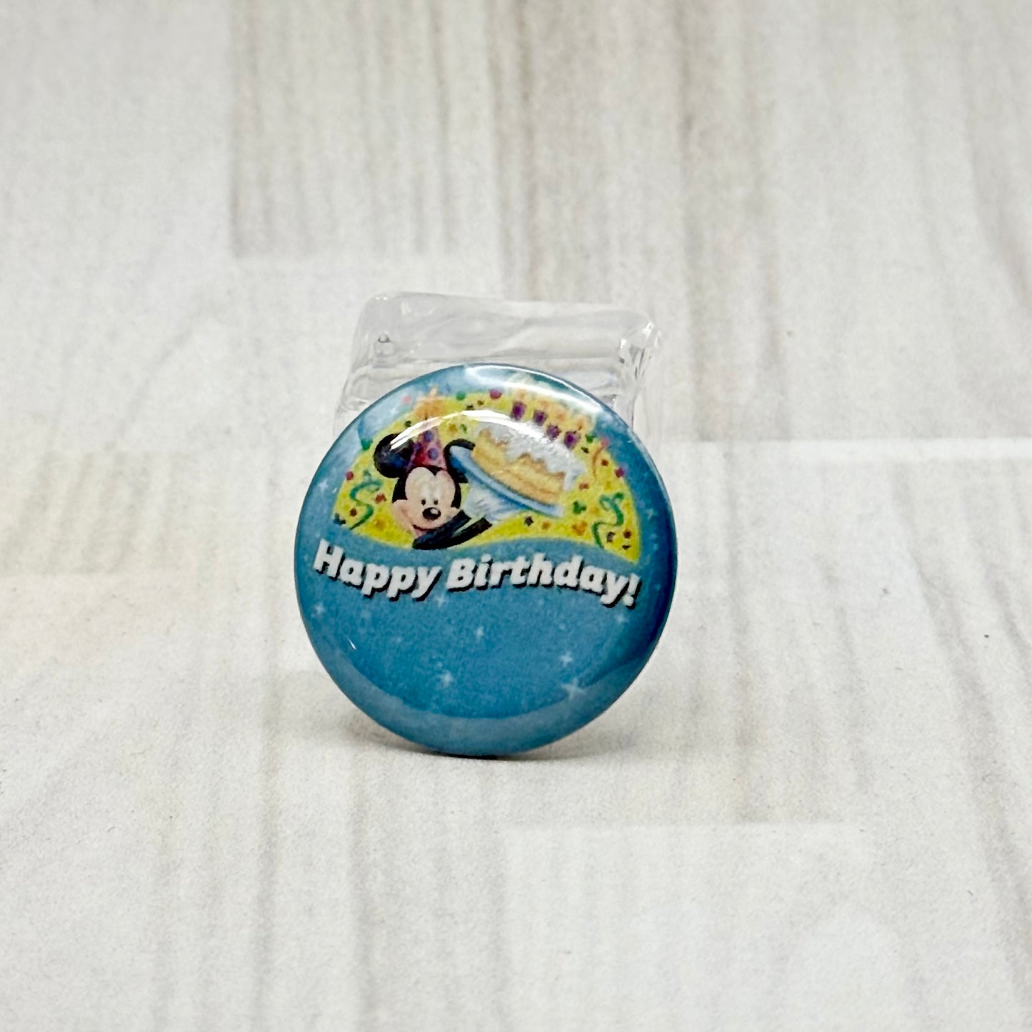Mini Theme Park Pins