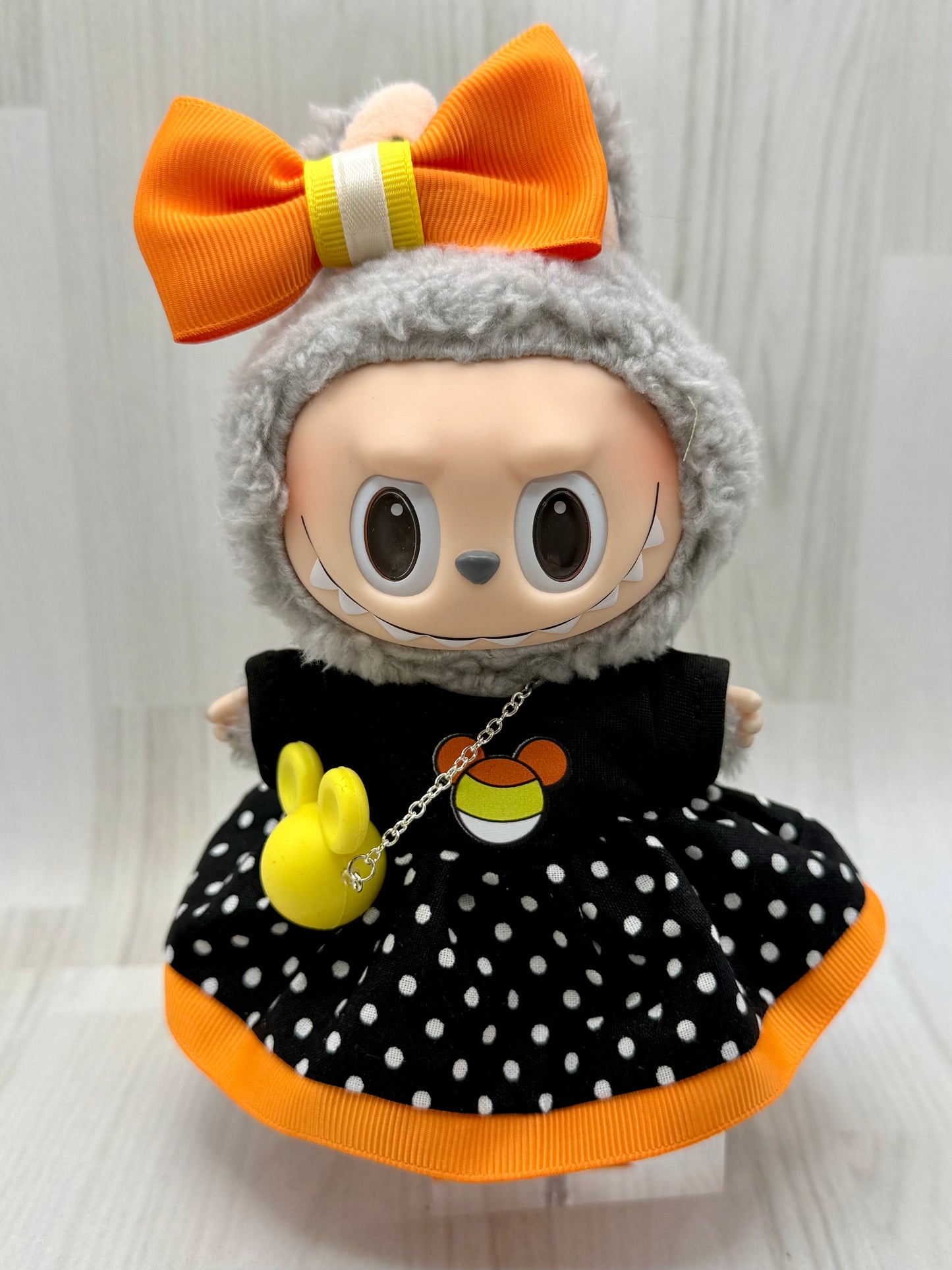Candy Corn Halloween Outfit