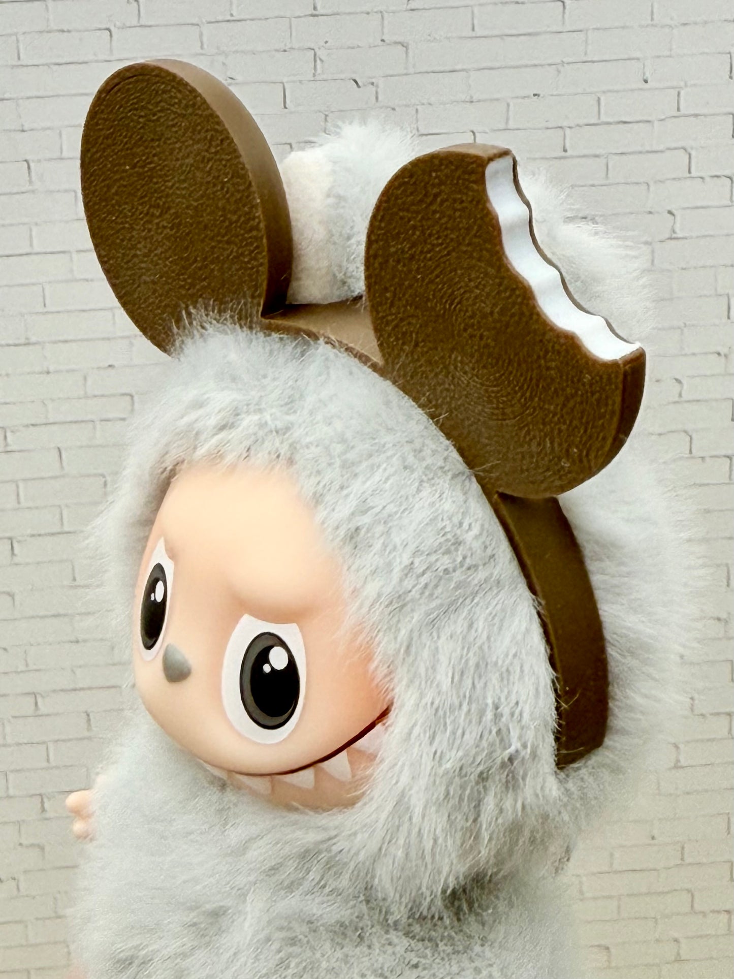 Mini Mouse Ice Cream Bar Ears