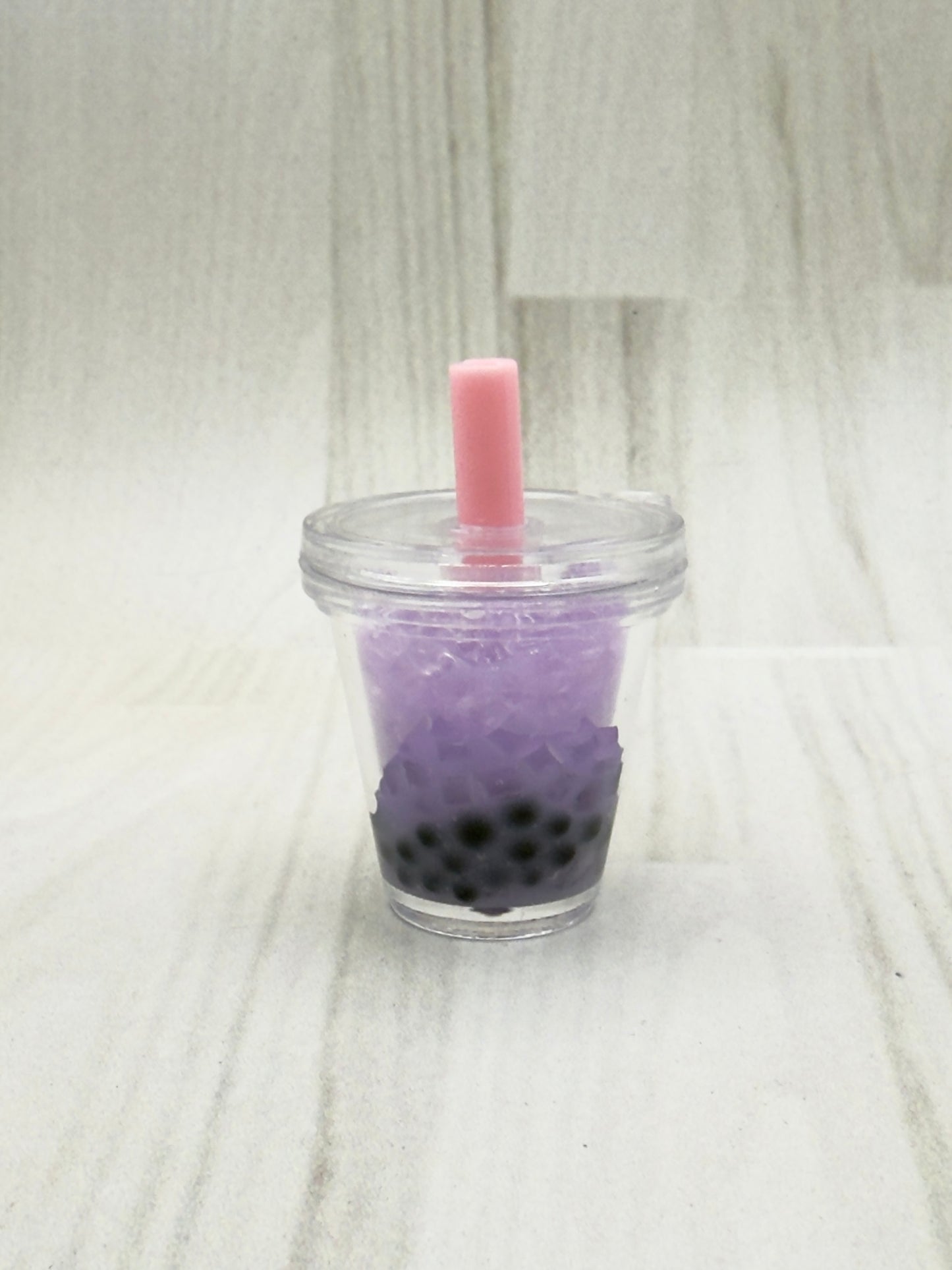 Mini Cafe Drinks - Pink Drink, Taro, Matcha, Iced Coffee