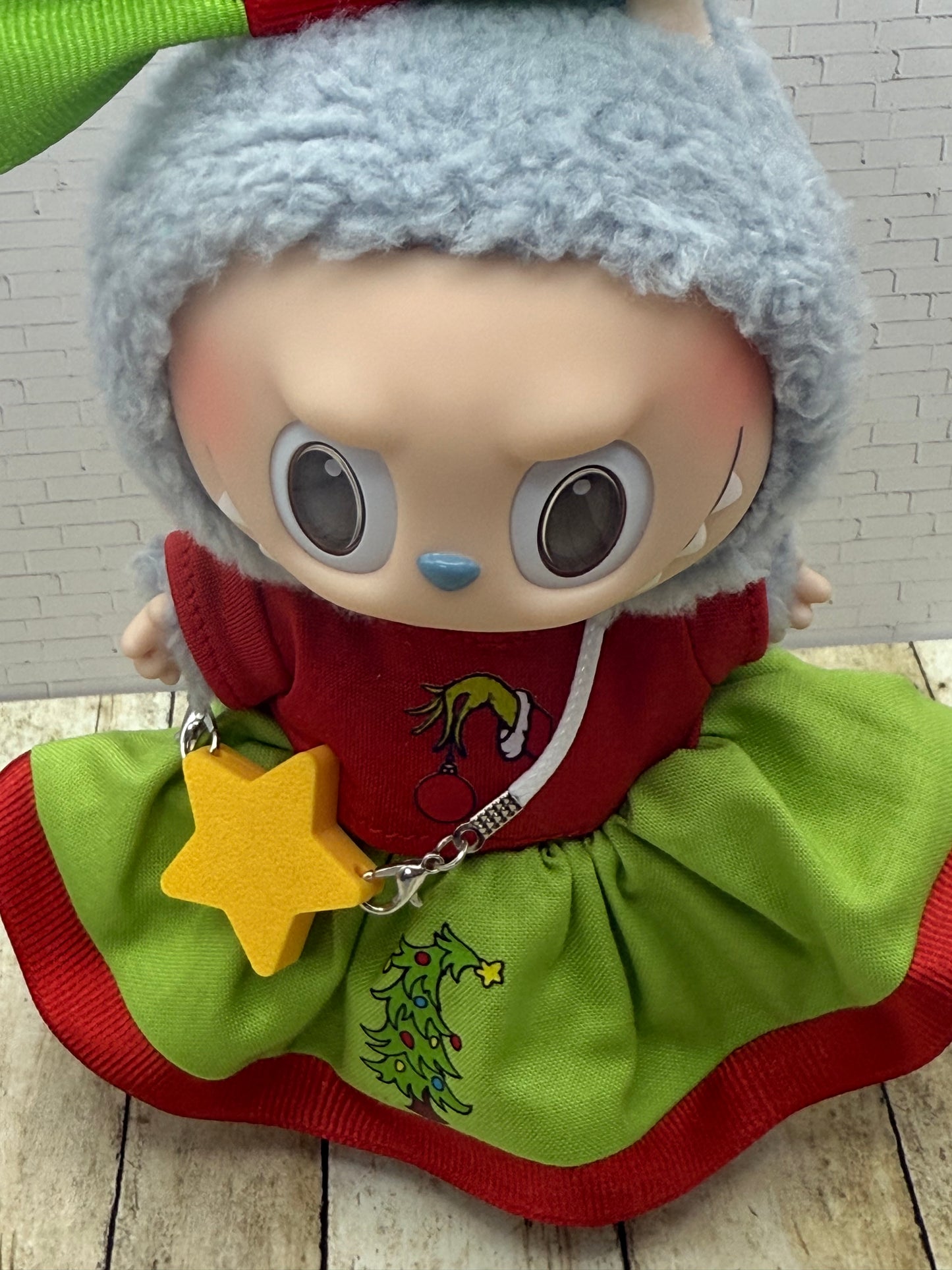 Grinchy Christmas Outfit