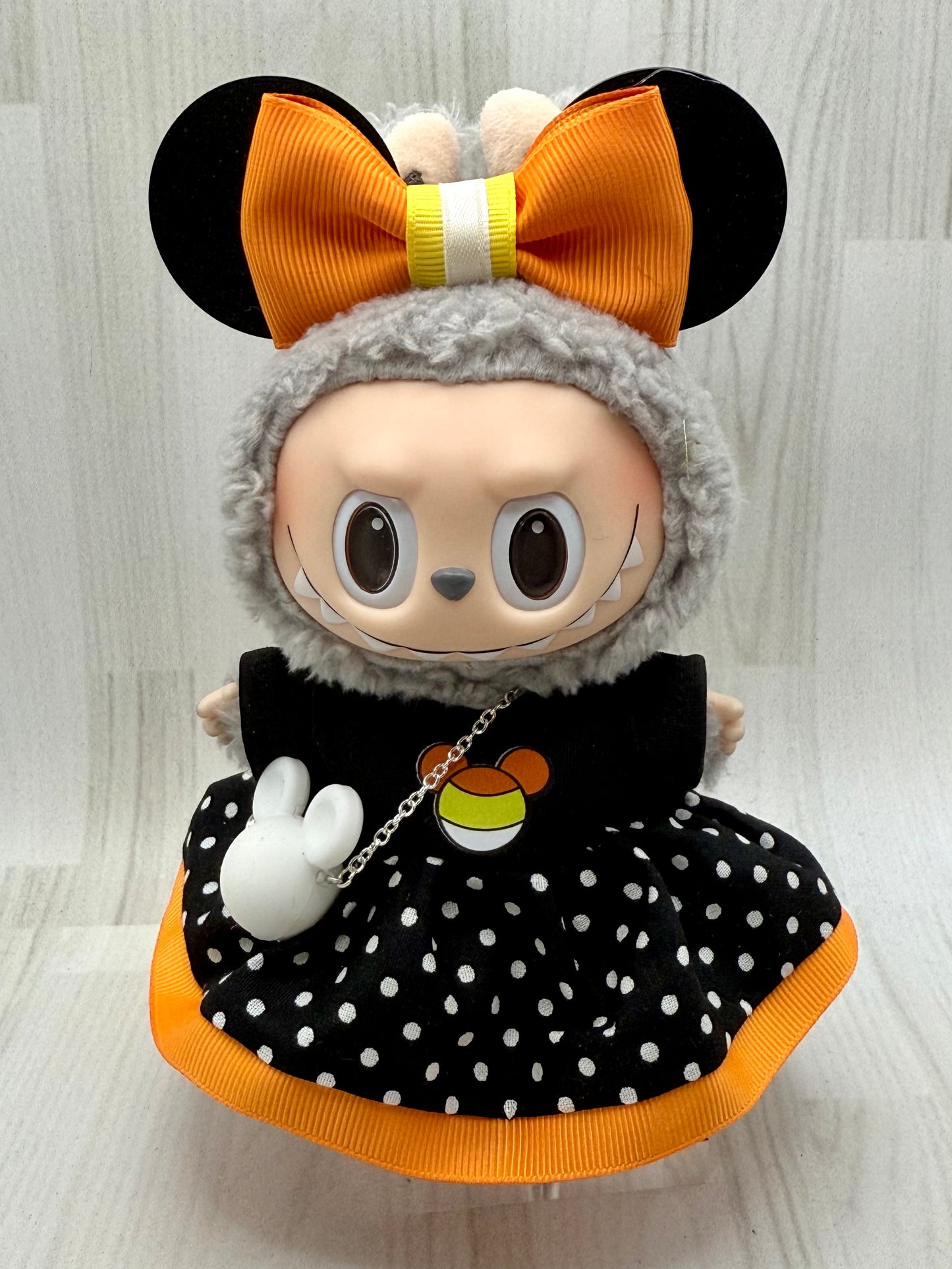 Candy Corn Halloween Outfit