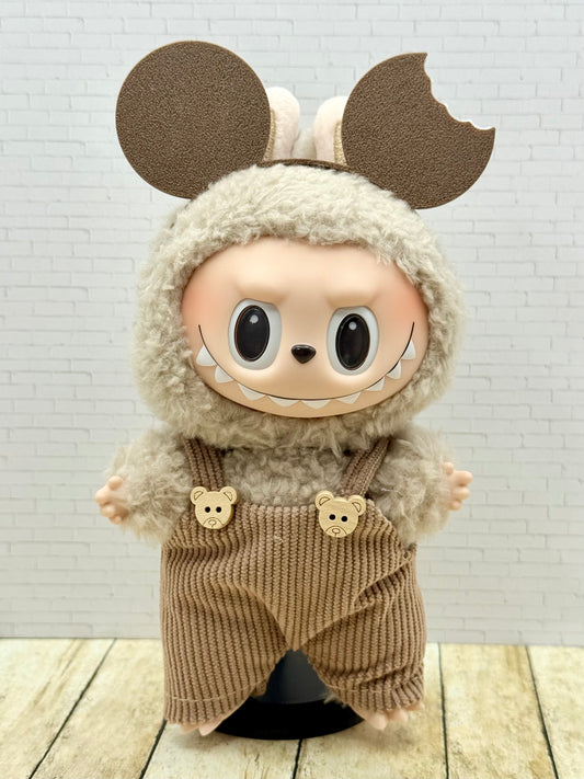 Mouse Ice Cream Bar Ears