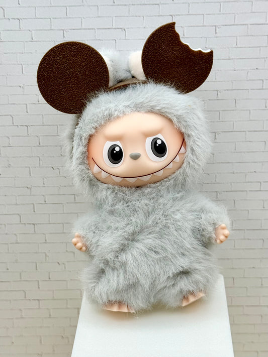 Mini Mouse Ice Cream Bar Ears