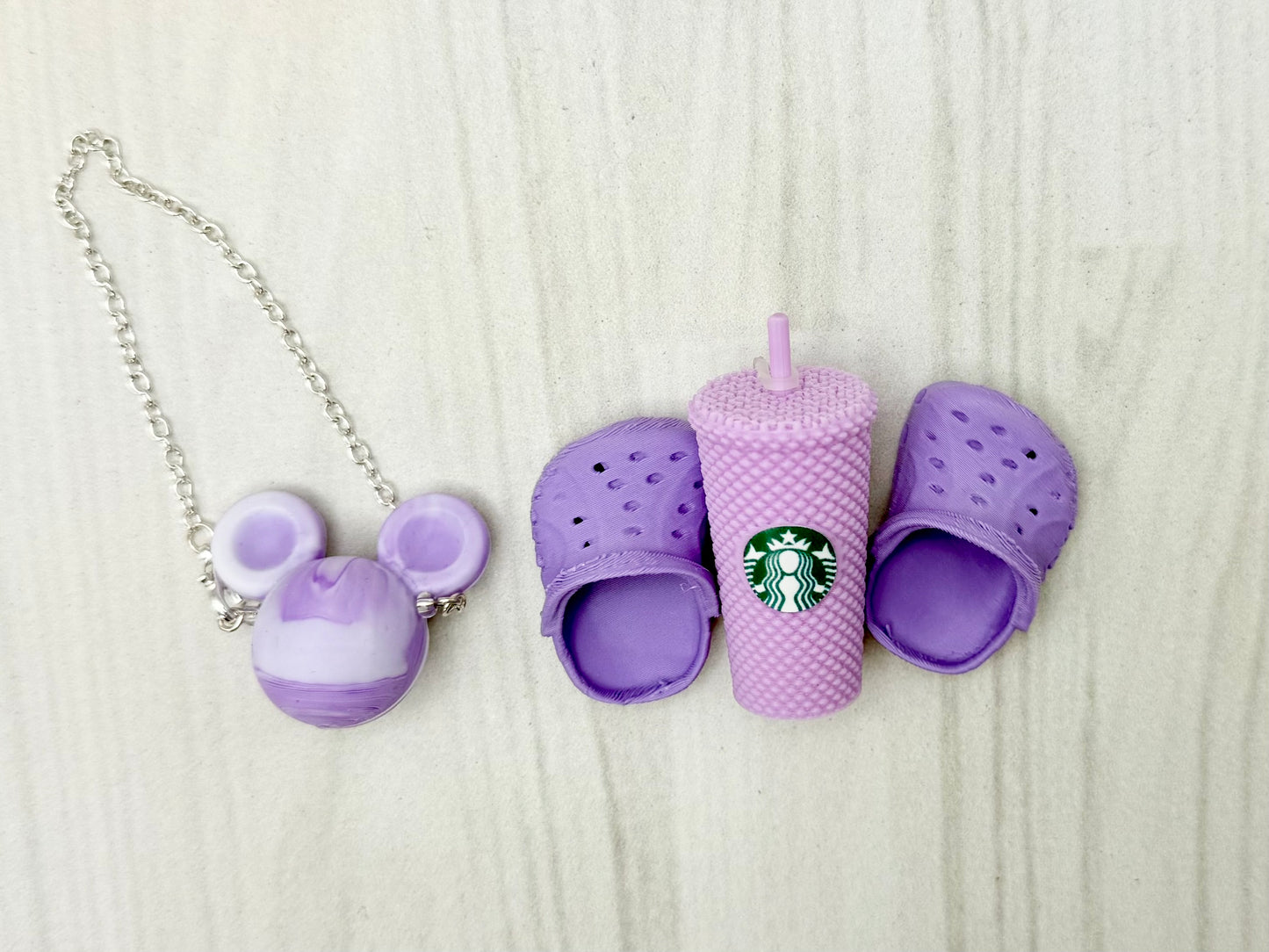 Purple Reign Outfit