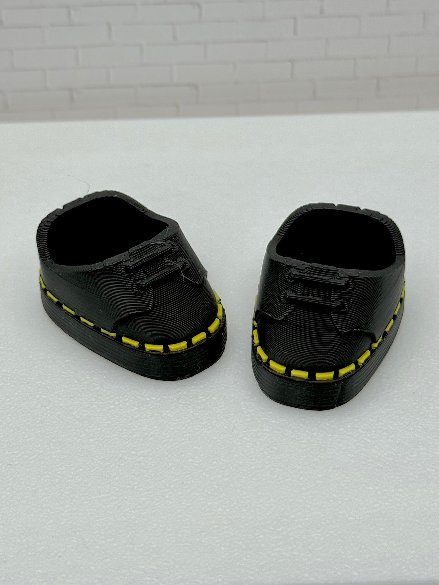 Labu Doc Style Boots