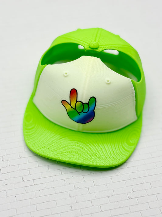 Pride ILY Hat