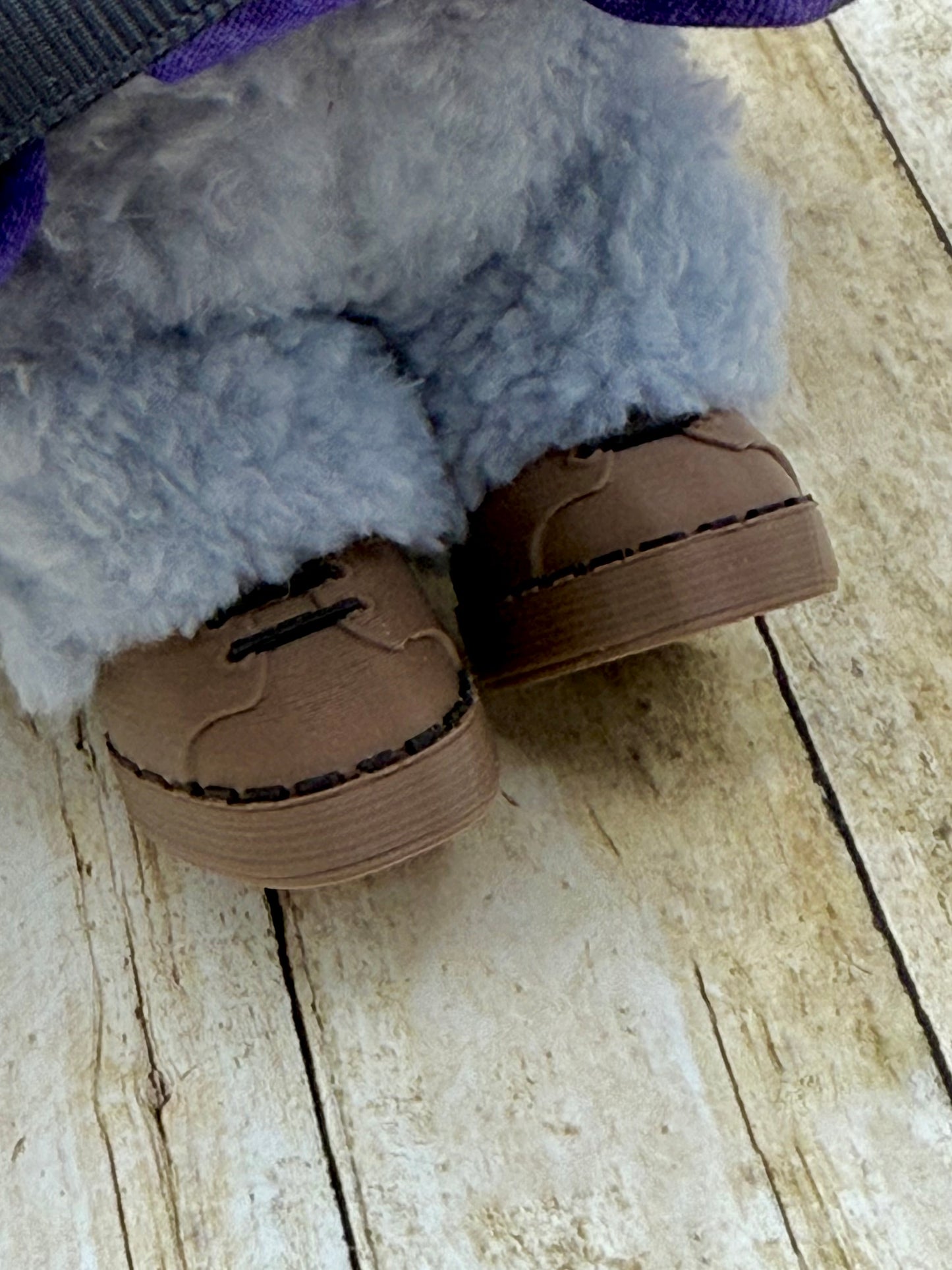 Labu Doc Style Boots