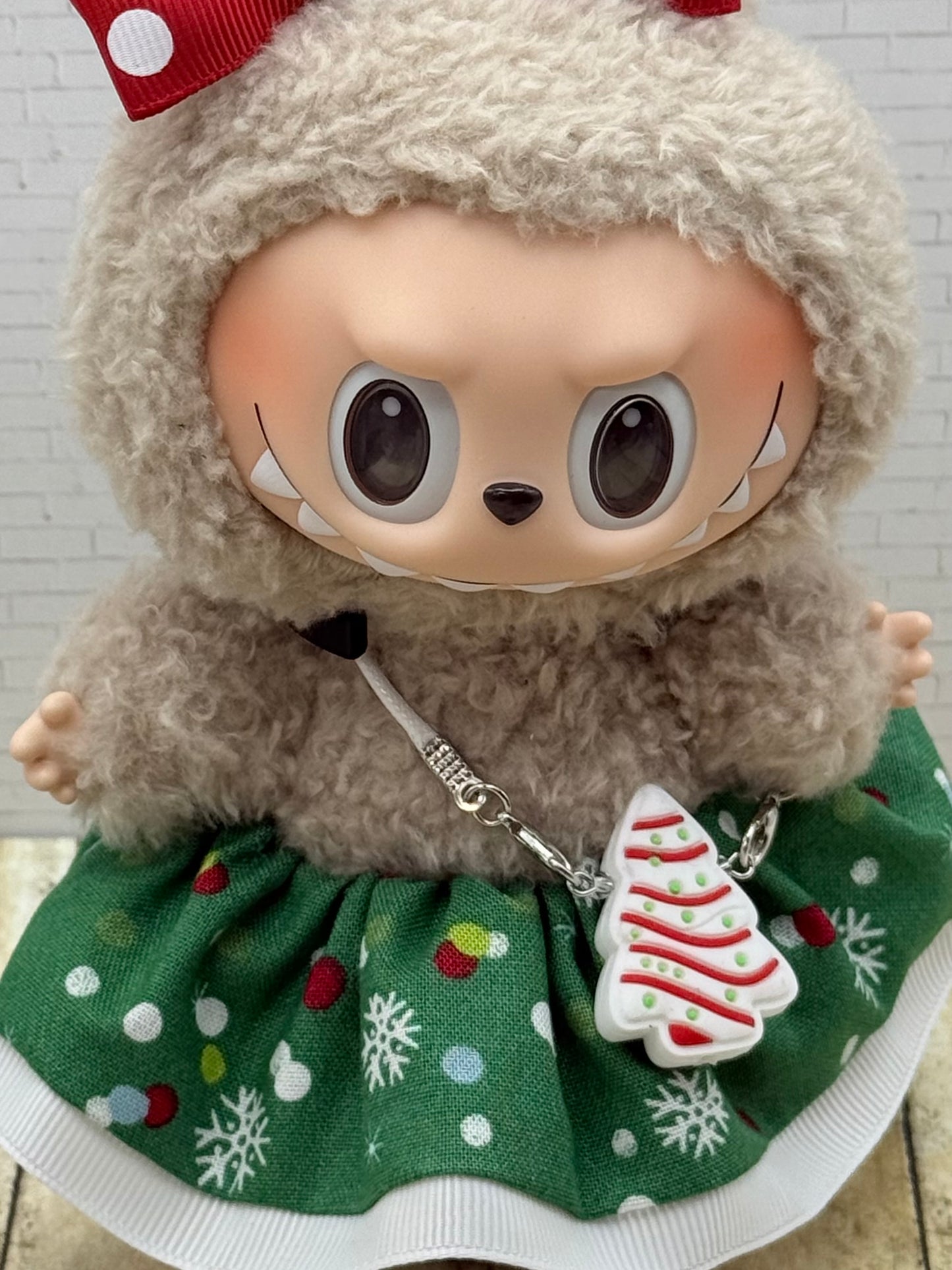 Christmas Tree Cake Outfit