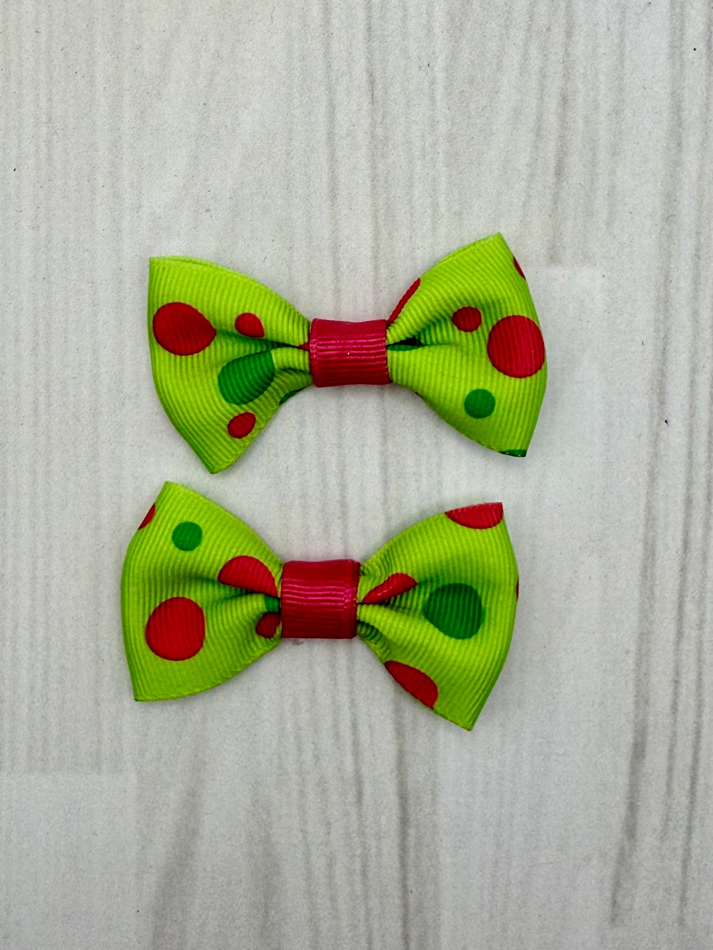 Mouse Ears with Bow