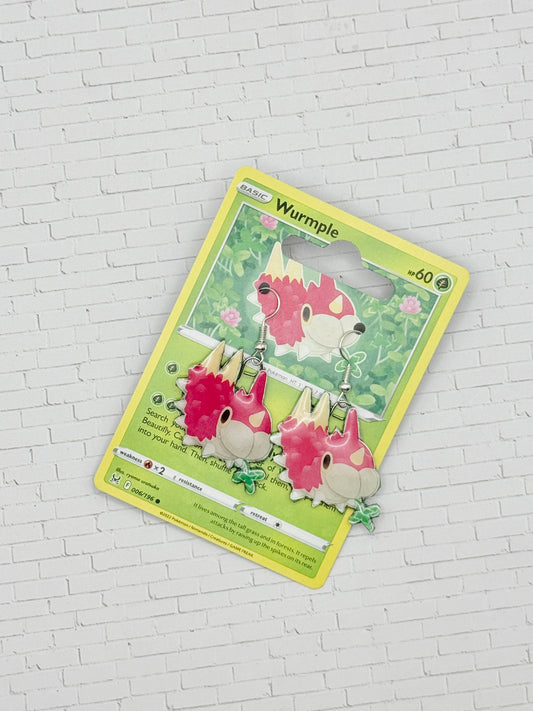 PKMN Card Dangle