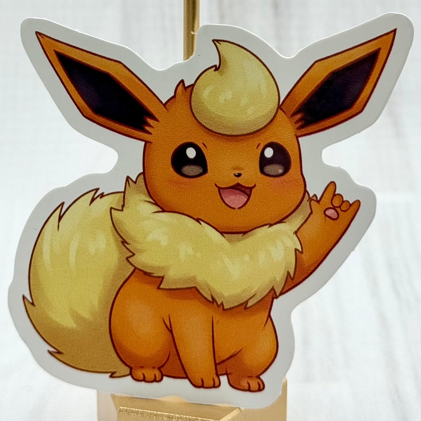 Gotta Love ’Em ILY Stickers