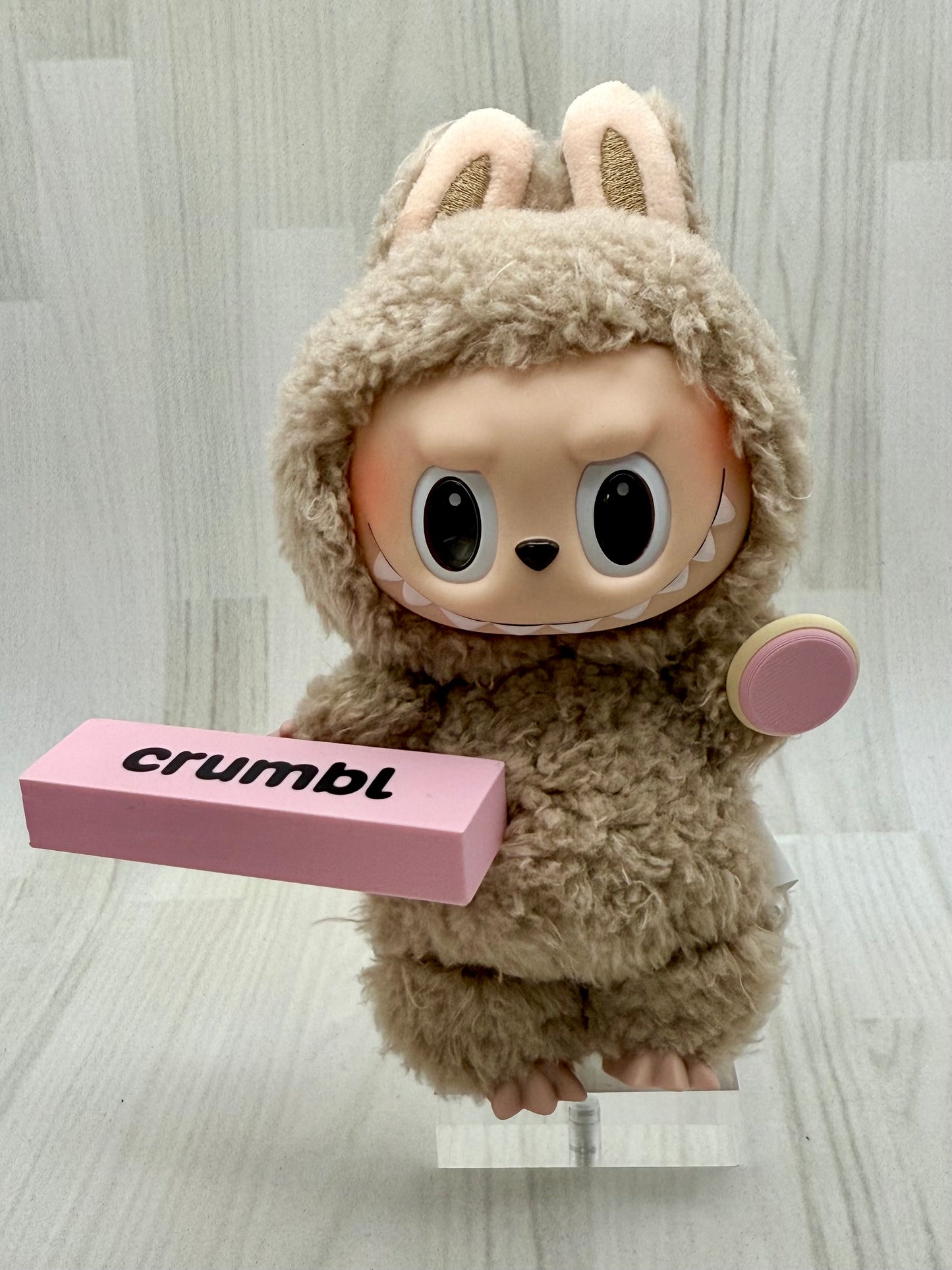 Cookie Crumbles Mini Box & Treat