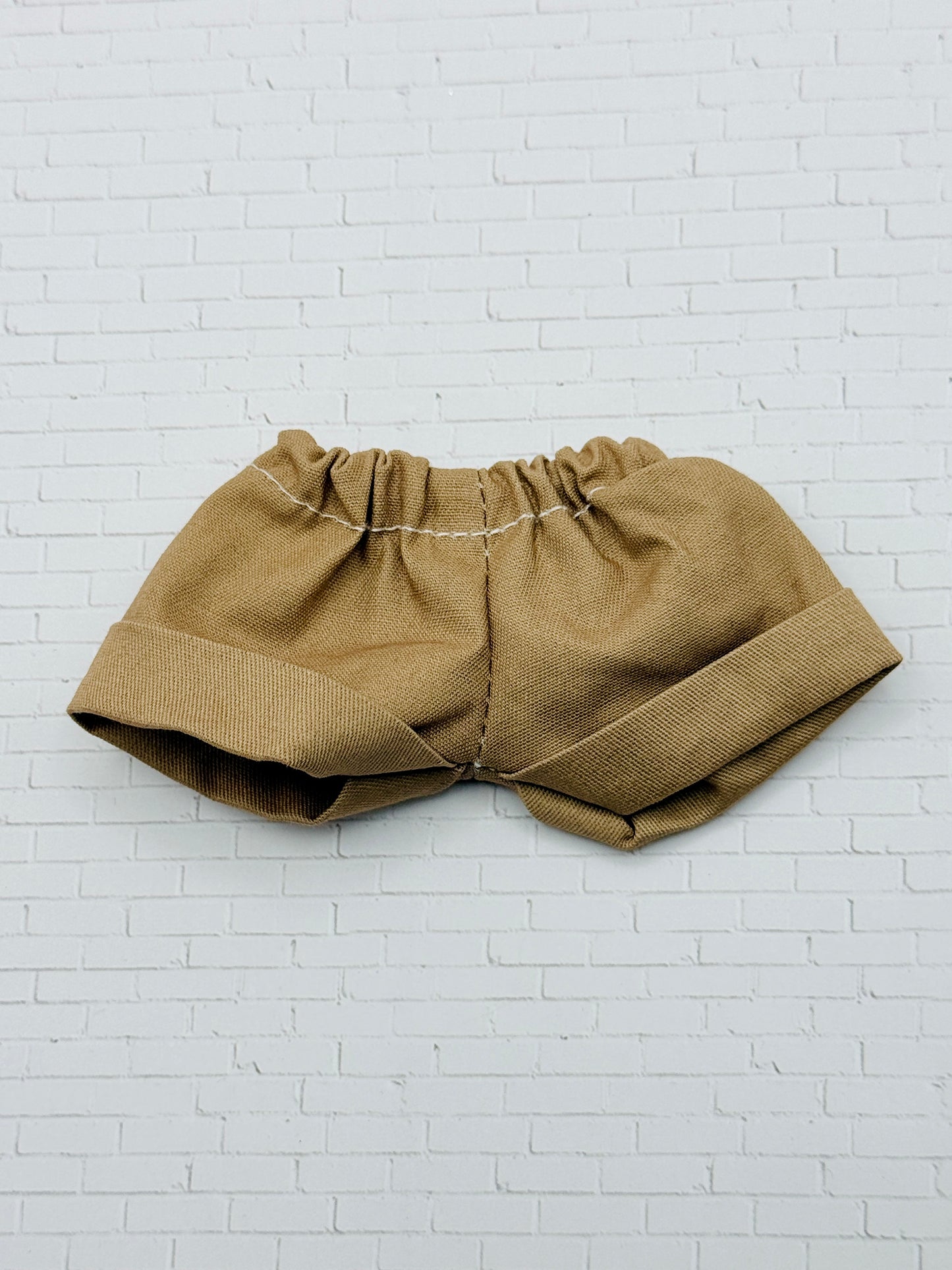 Mini Plush Pants