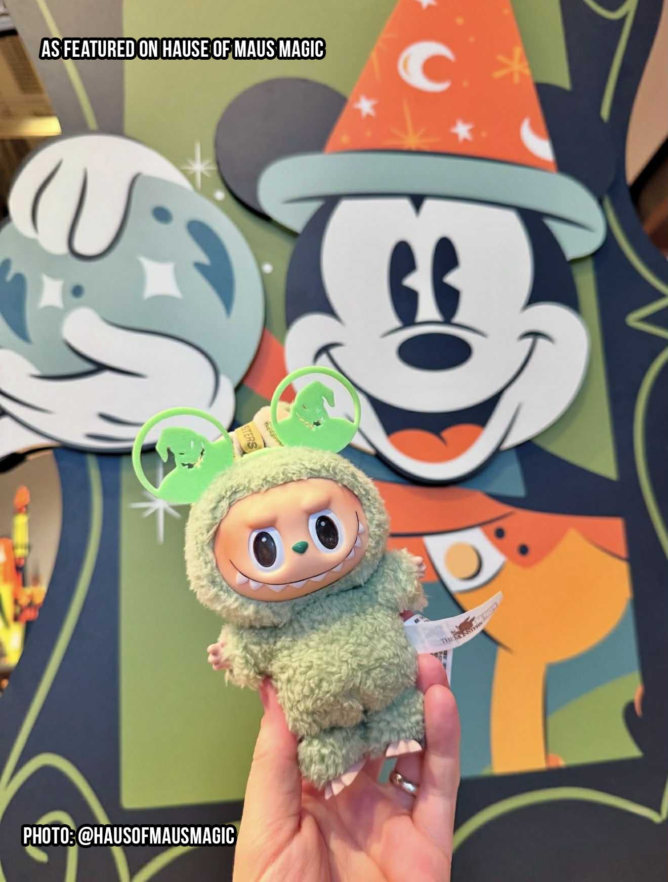 Glow-in-the-Dark Oogie Ears