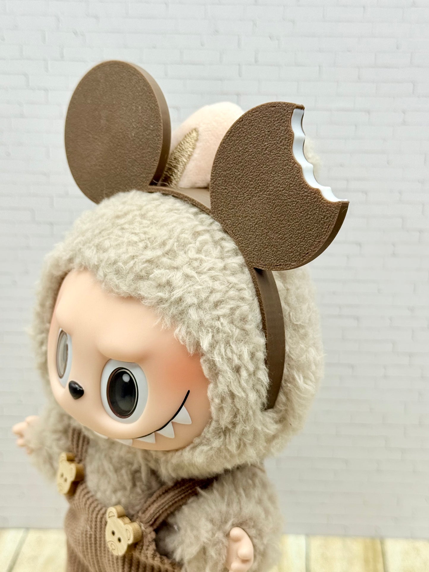 Mouse Ice Cream Bar Ears