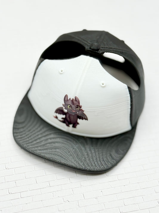 Night Dragon ILY Hat
