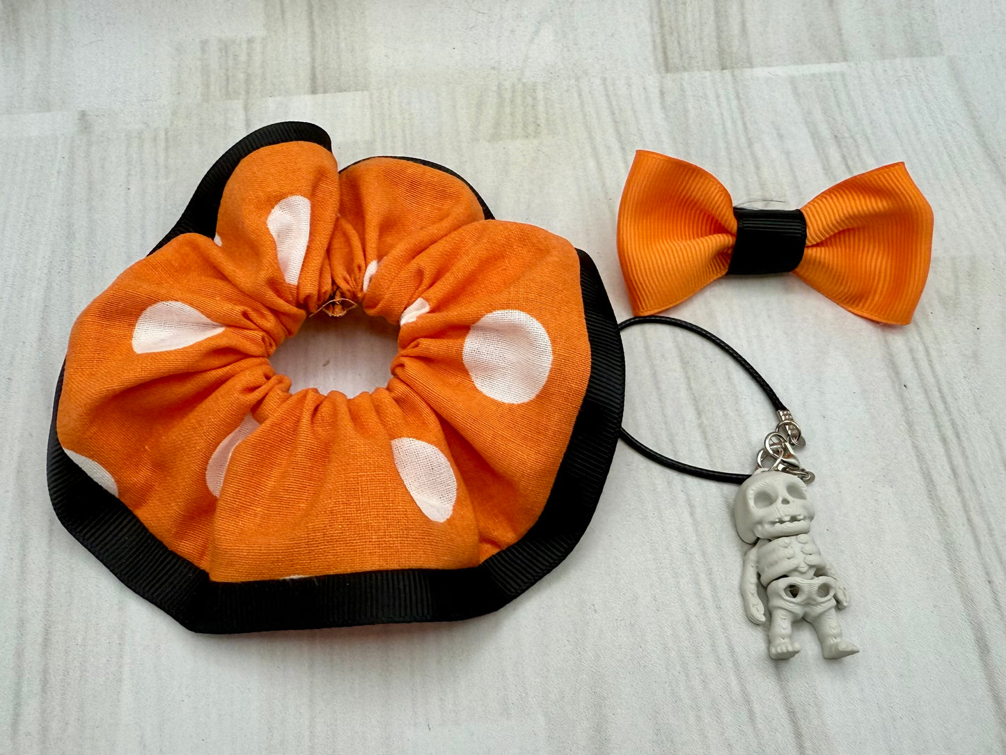 Spooky-Cute Halloween Outfit