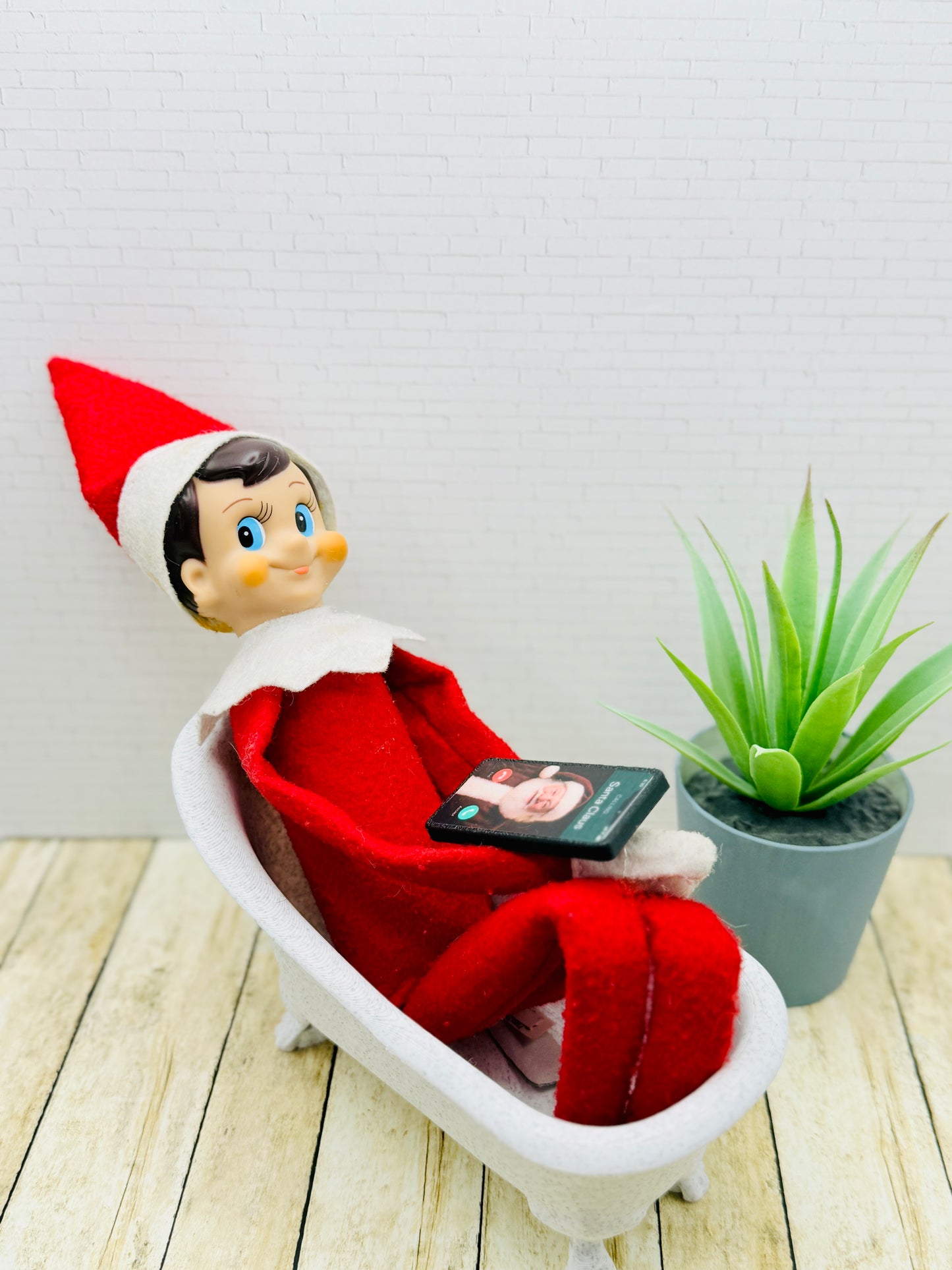 Elf on a Ledge Accessories