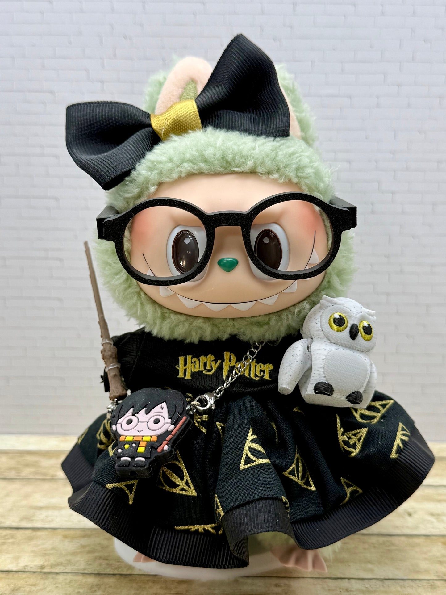 Wizard School Outfit
