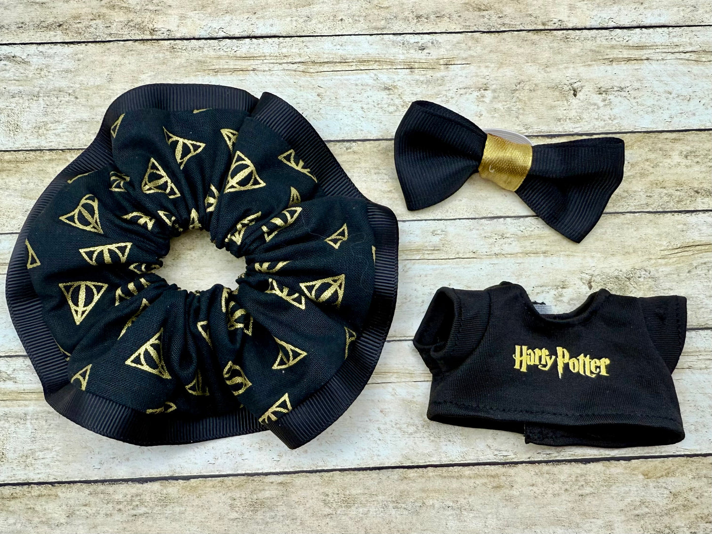 Wizard School Outfit