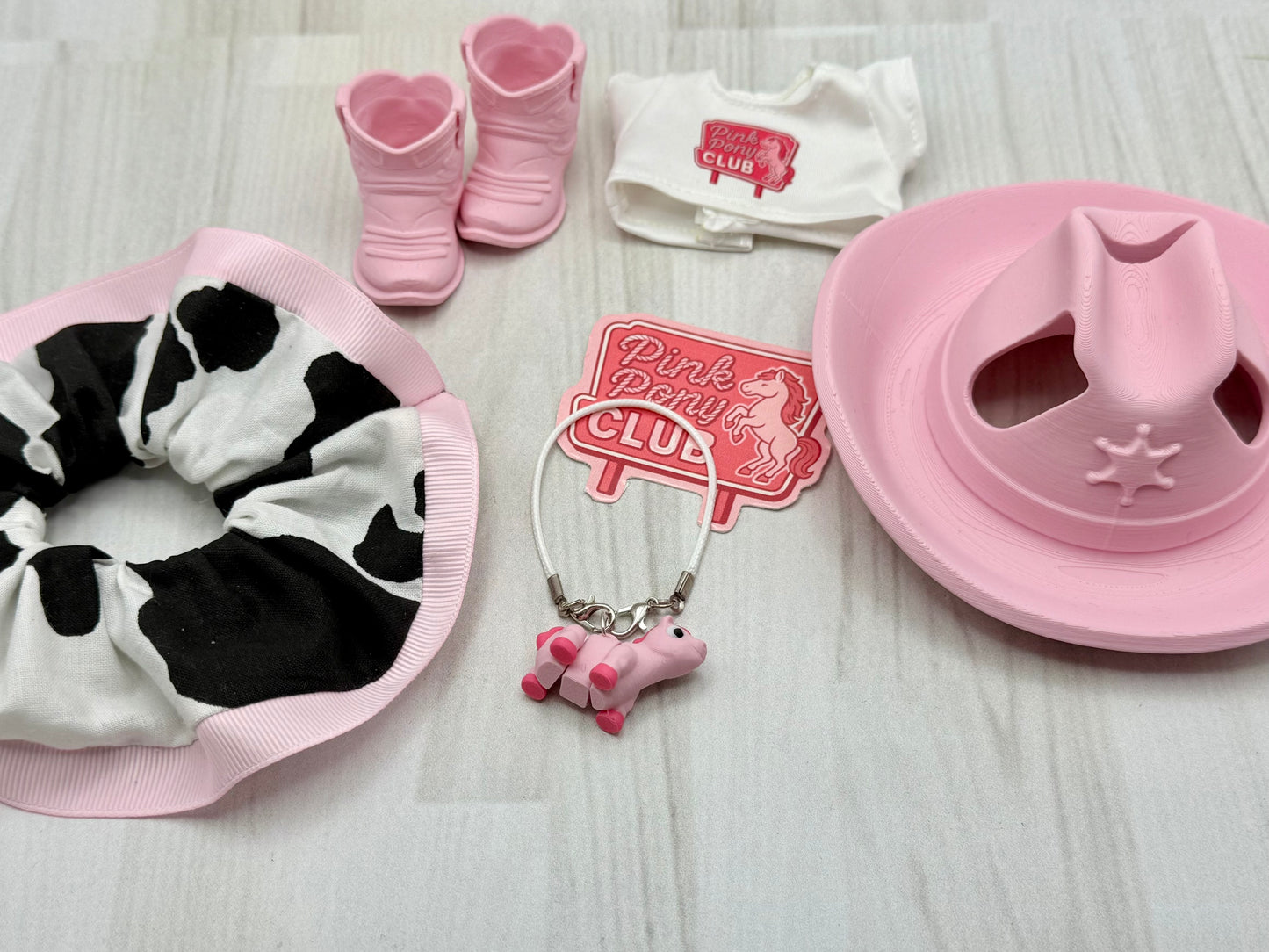 Pink Pony Club Labu Monster Outfit