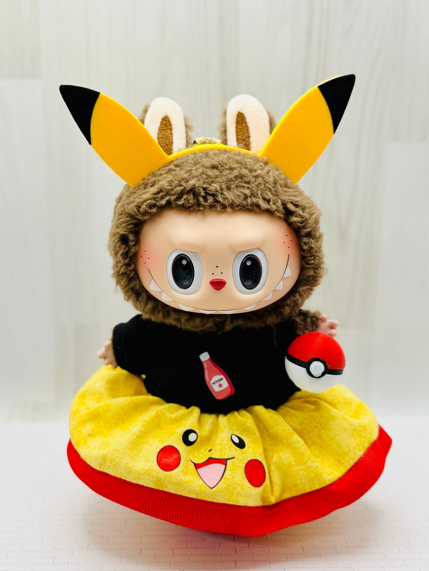 Pika Ears