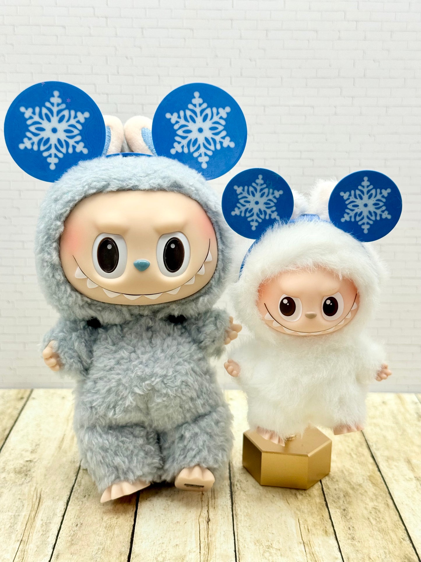 Snowflake Sparkle Ears
