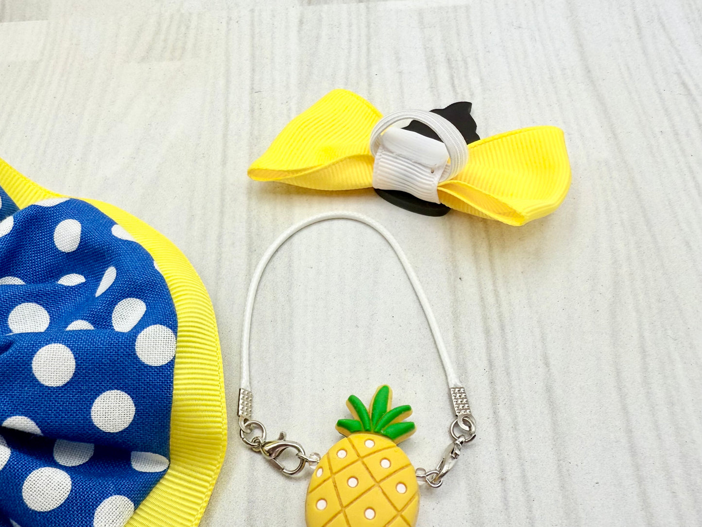 Tropical Whip Ice Cream Outfit