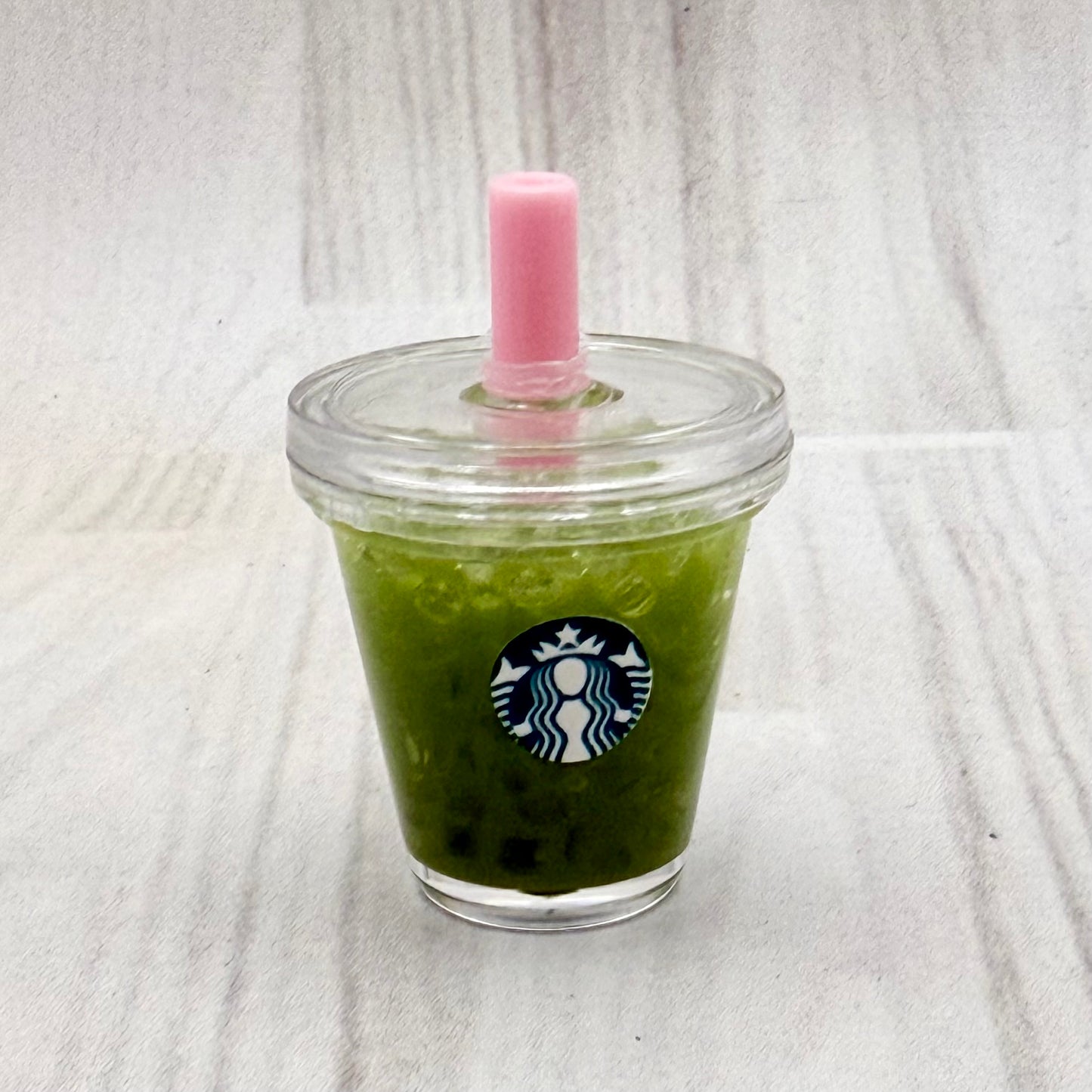 Mini Cafe Drinks - Pink Drink, Taro, Matcha, Iced Coffee