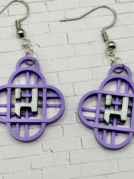 KPop Hunters Earrings