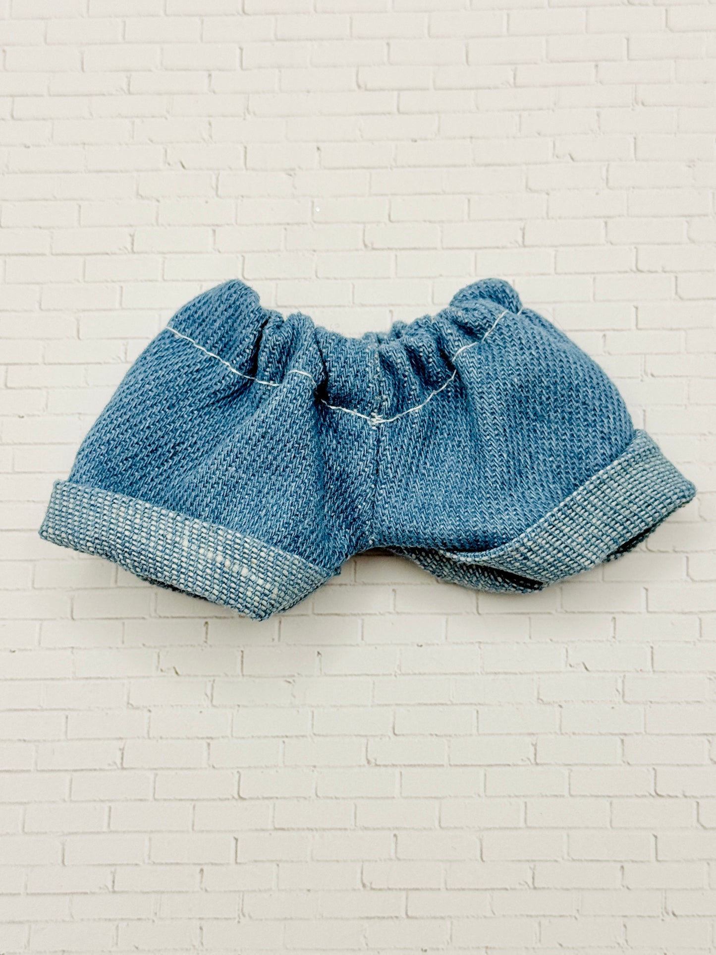 Mini Plush Pants