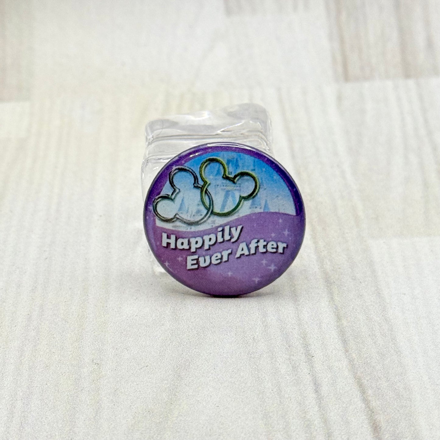Mini Theme Park Pins