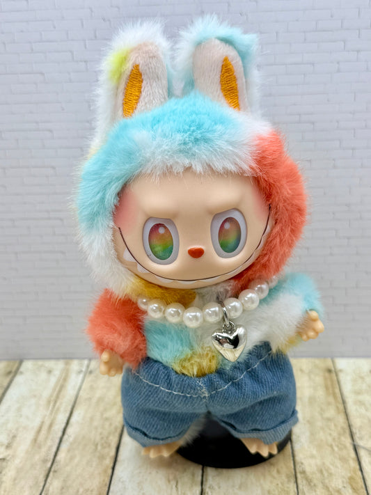 Mini Plush Pants