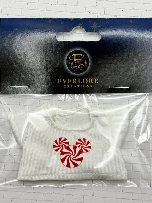 Plush Holiday Graphic T-Shirt