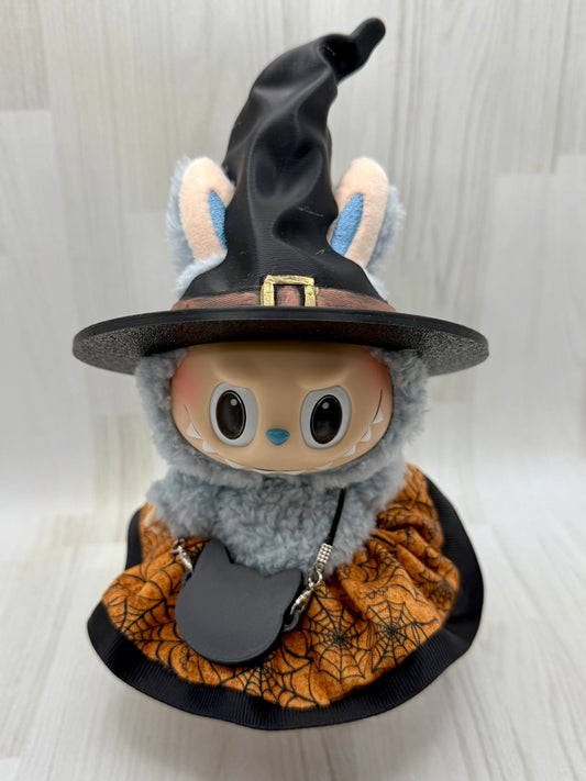Labu Witch Outfit