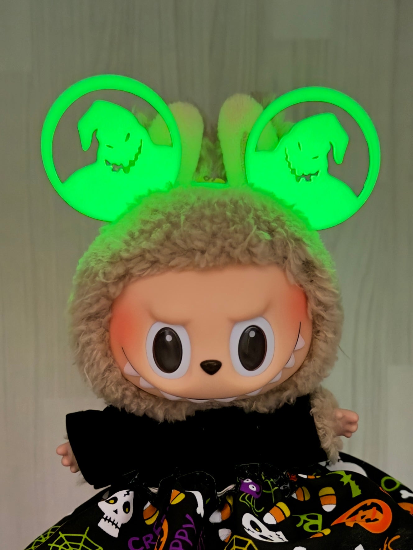 Glow-in-the-Dark Oogie Ears