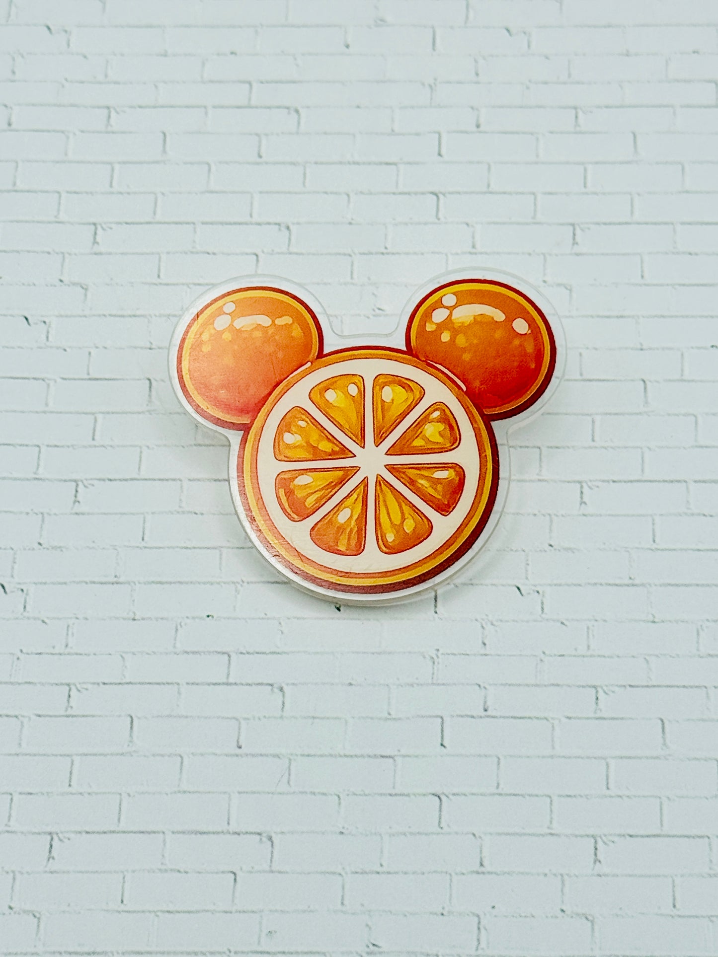 Fresh Picked Park Fruit Pin