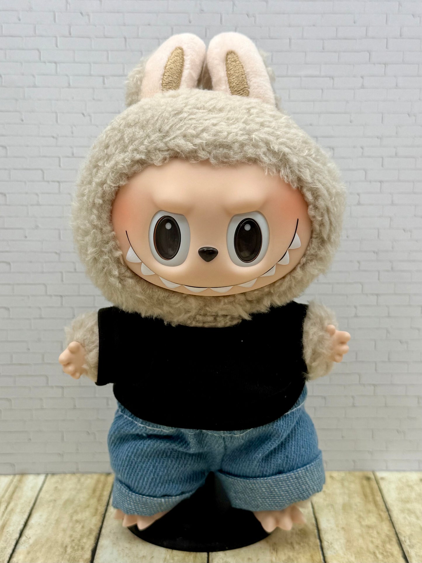 Mini Plush Pants