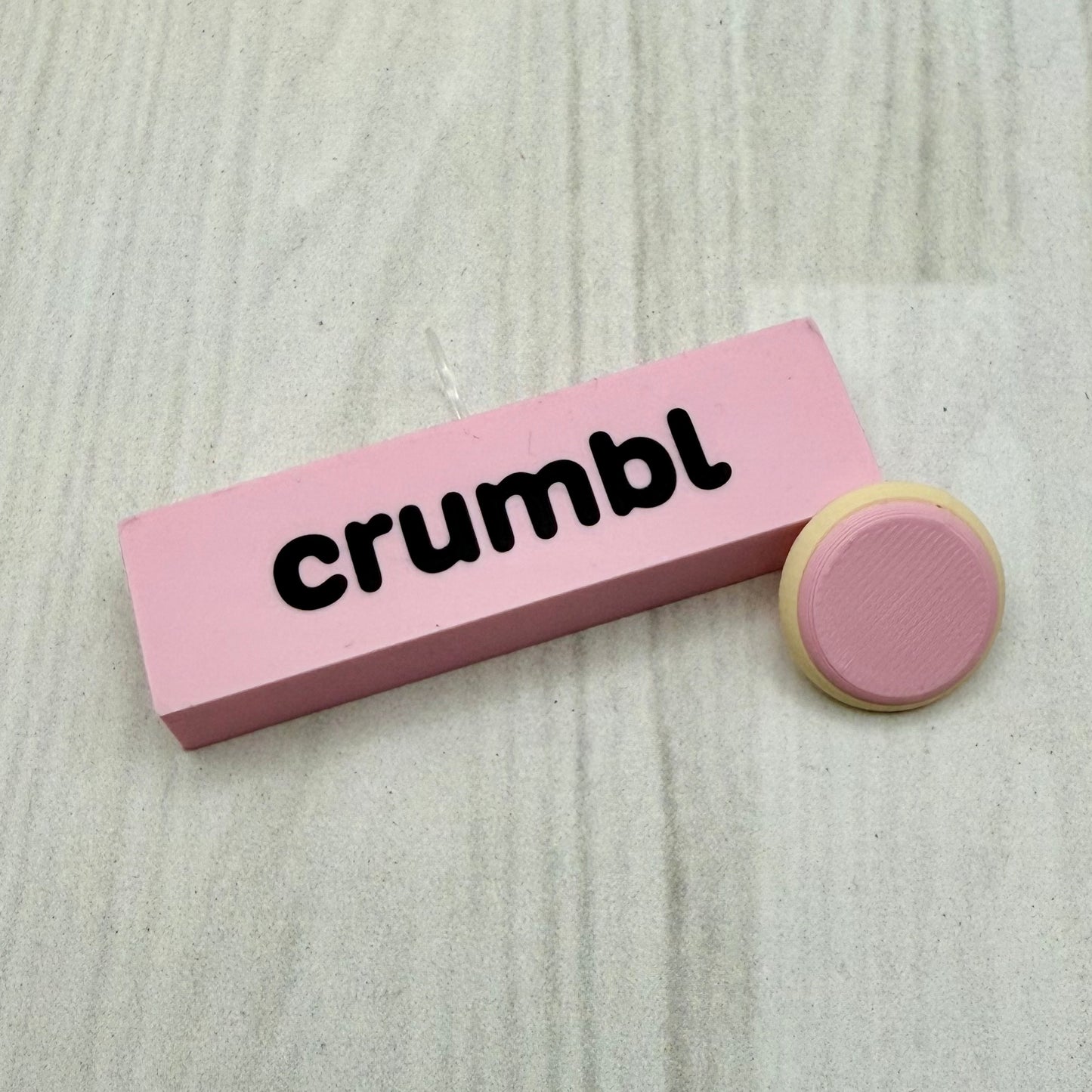Cookie Crumbles Mini Box & Treat