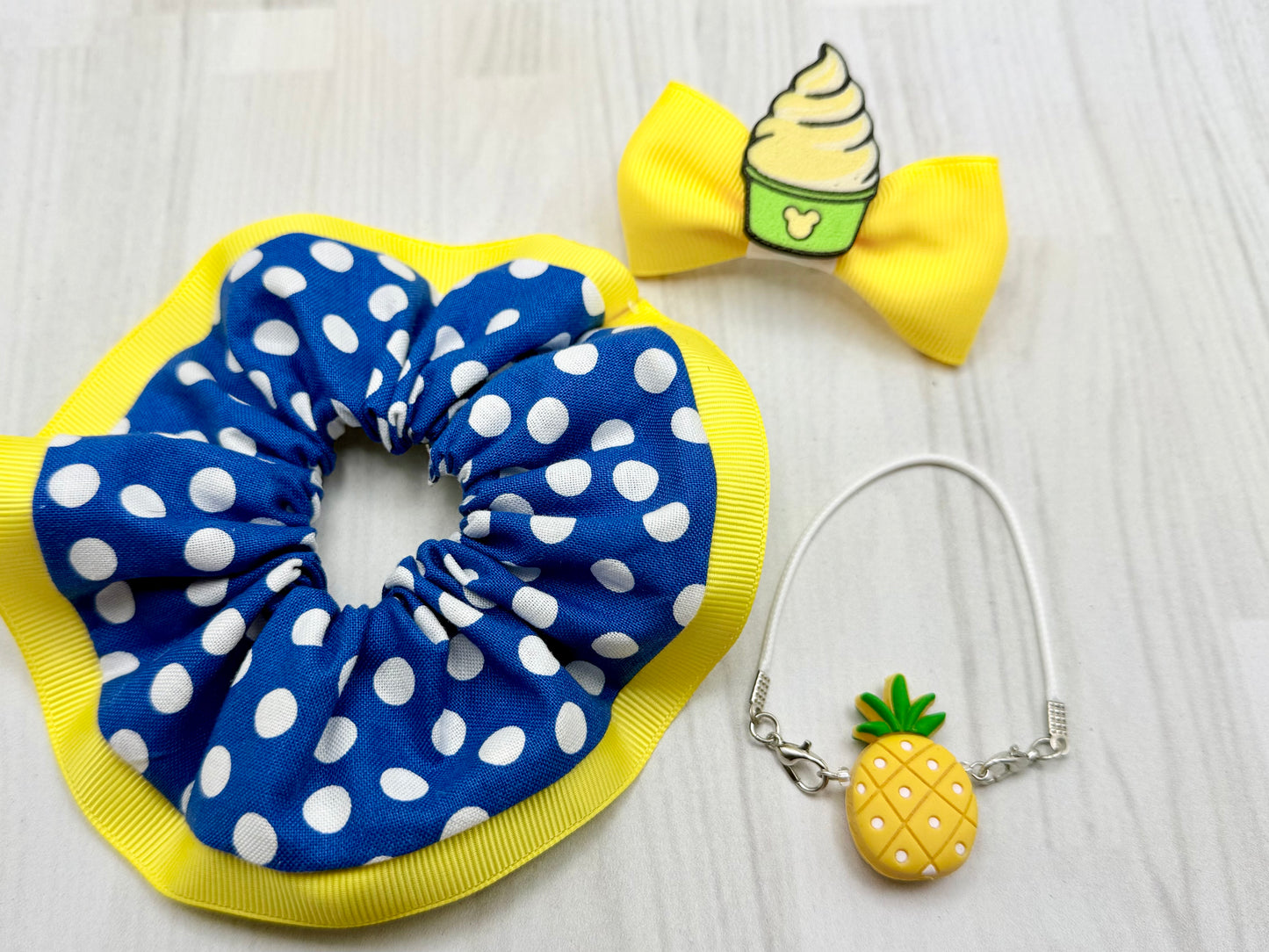 Tropical Whip Ice Cream Outfit