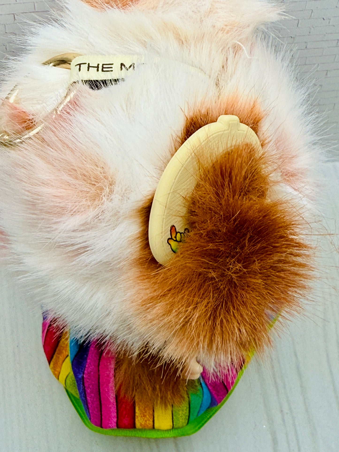 ASL Pride Skirt Outfit