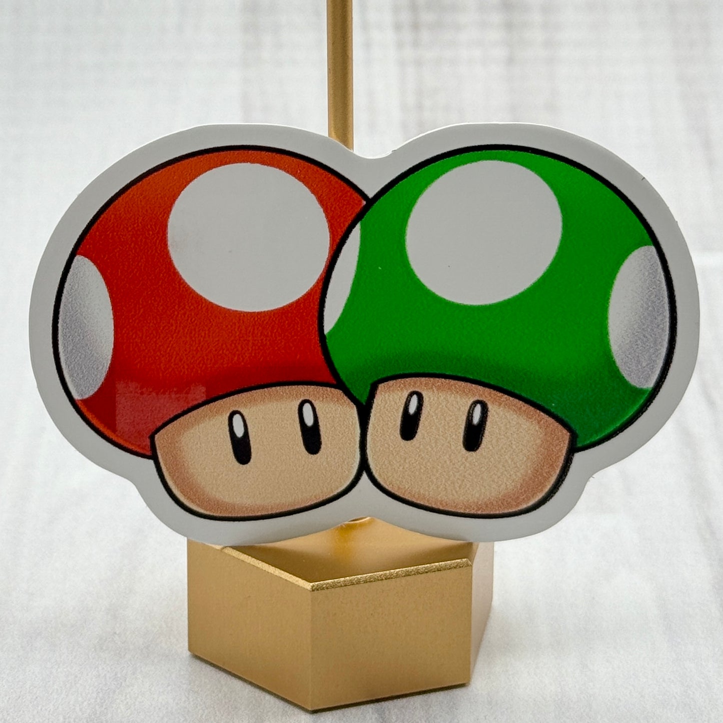 Plumber Pals ILY Stickers