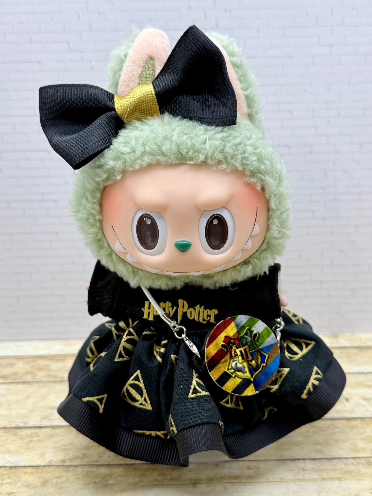 Wizard School Outfit