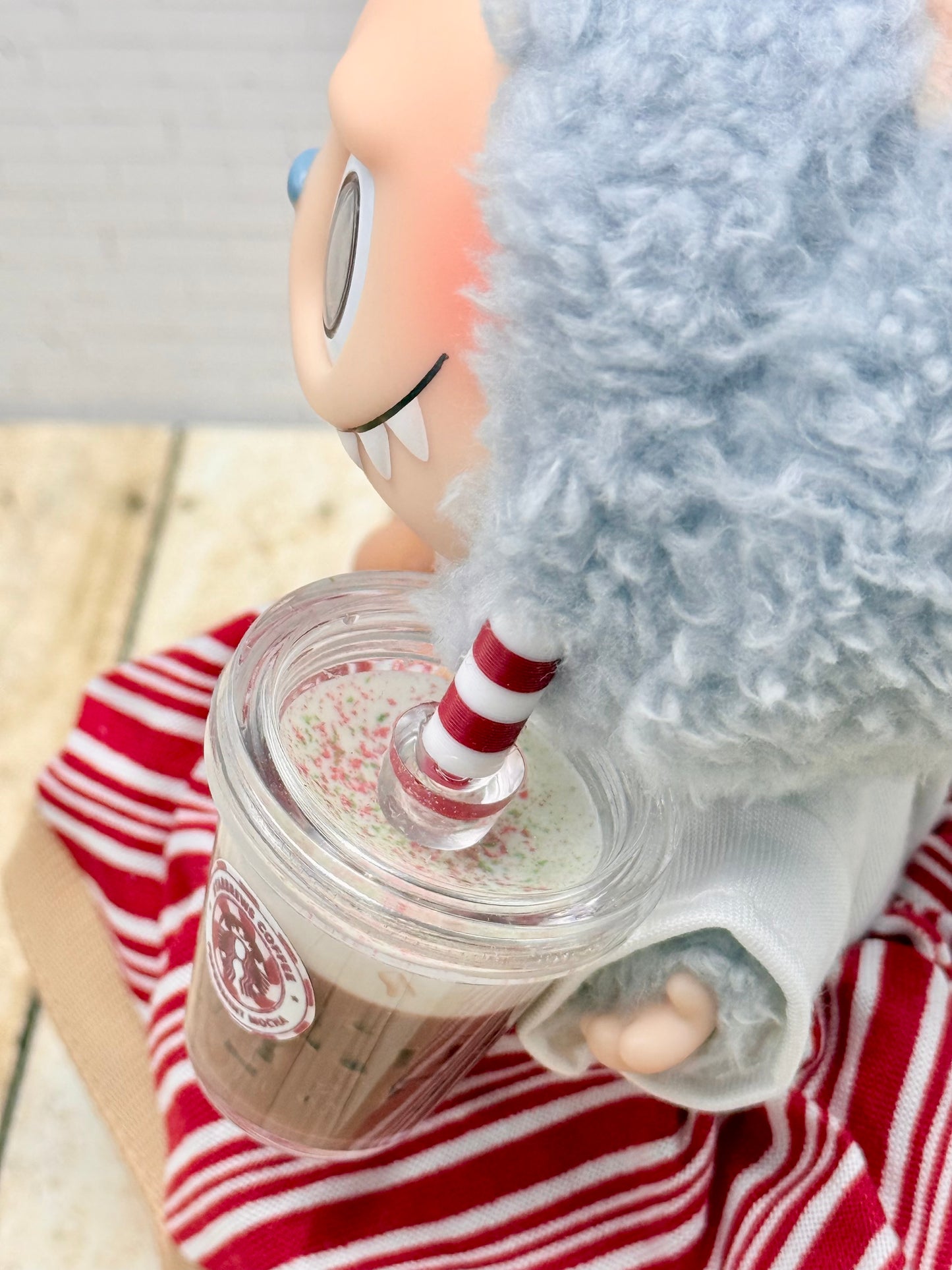 Starbrews Peppermint Mocha Mini Drink