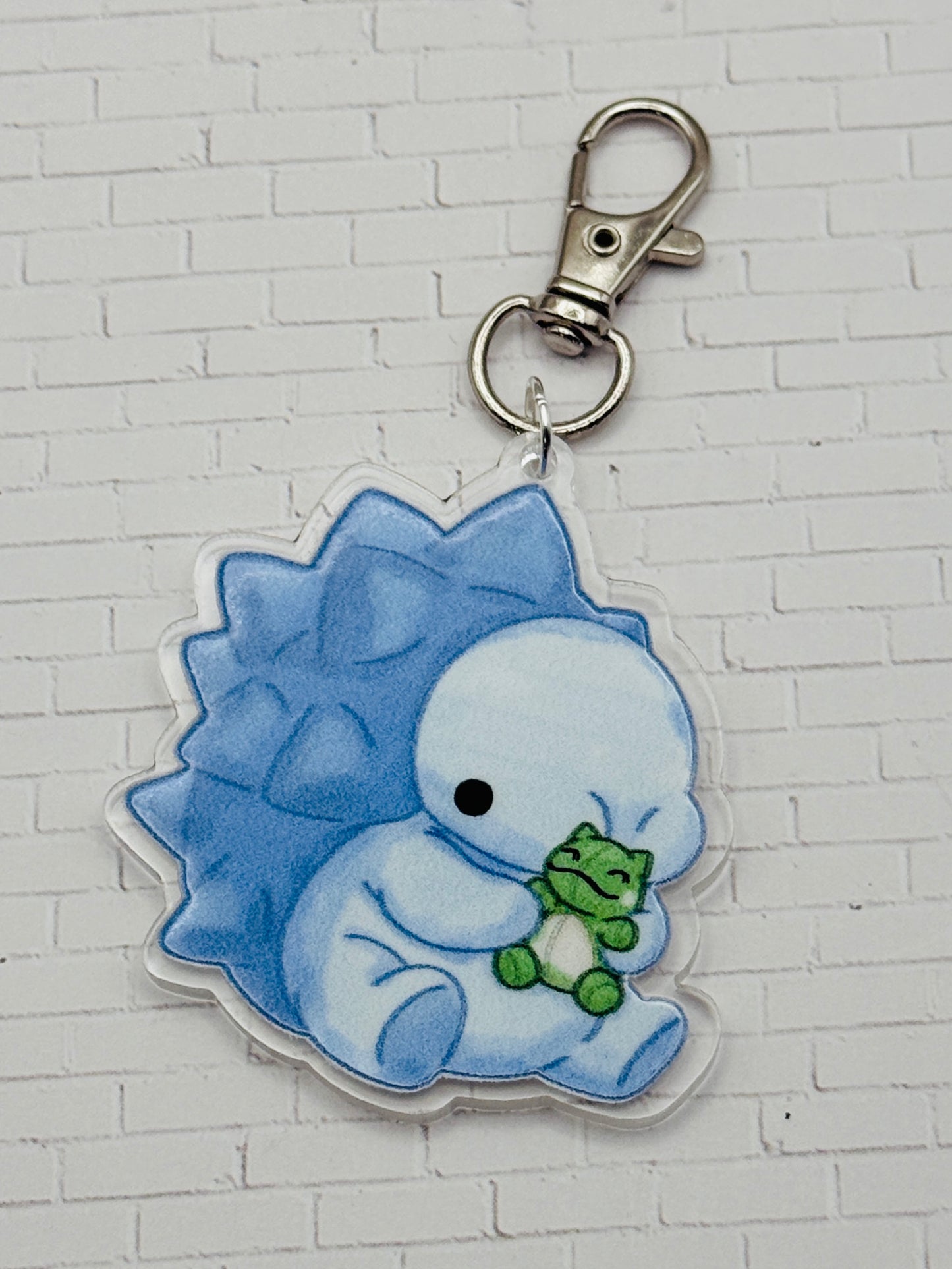 Snom & Substitute Bag Charm