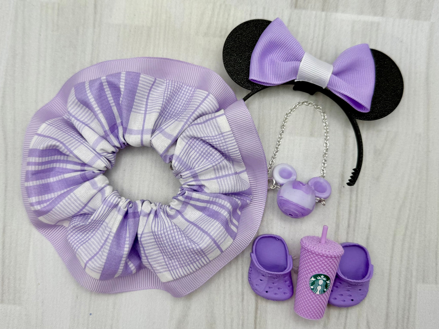 Purple Reign Outfit